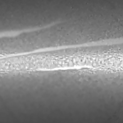 Marcas Mecânicas Vision King identificando marcas mecânicas na superfície da carroceria