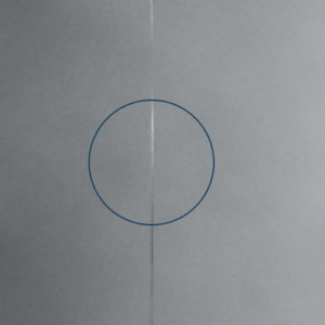 Vision King detecting Scratches